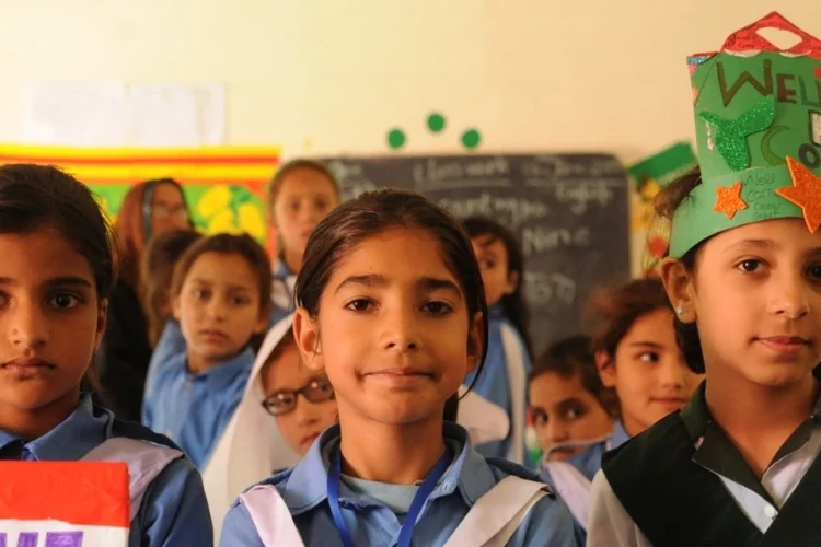 Children Without Borders — in Pakistan since 2005