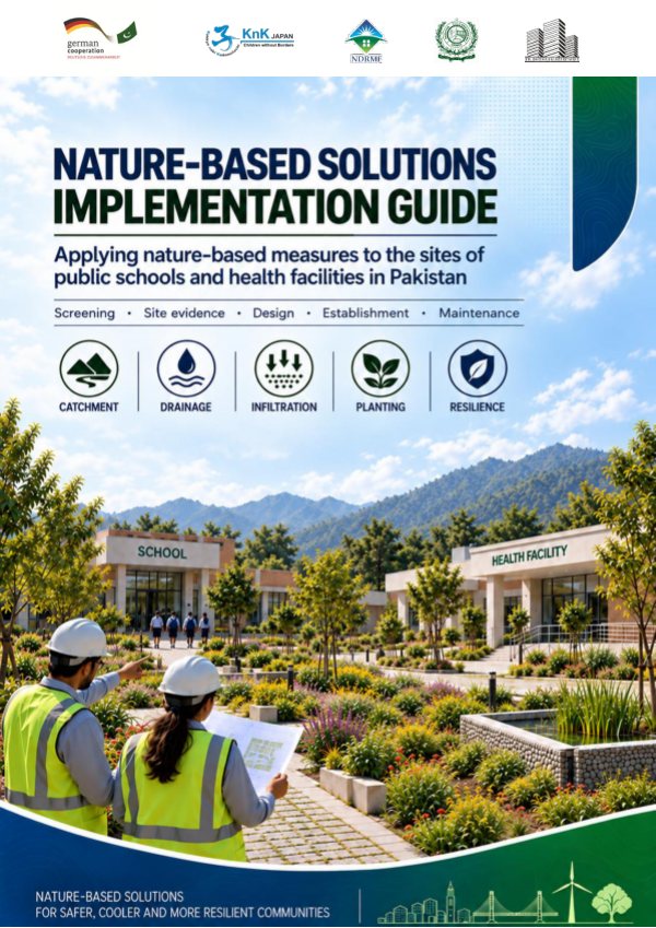 Cover of Nature-Based Solutions Implementation