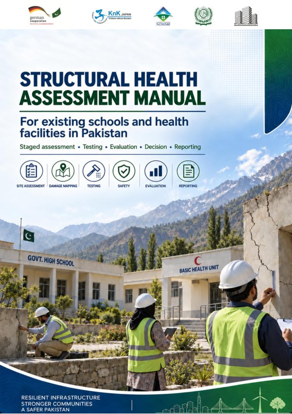 Cover of Structural Health Assessment Manual
