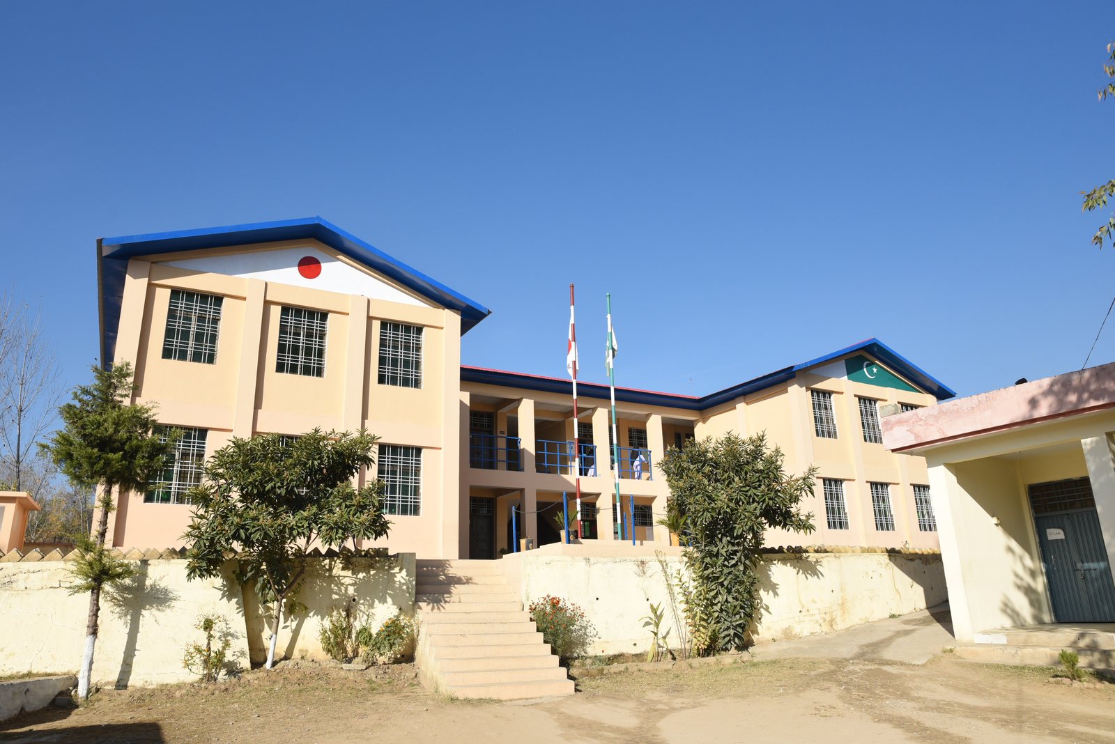 Resilient infrastructure built by KnK Japan