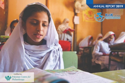 KnK Japan Annual Report 2019