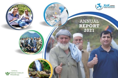 KnK Japan Annual Report 2021