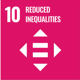 Sustainable Development Goal 10: Reduced Inequalities