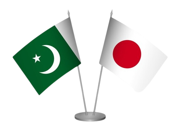 Pakistan Japan