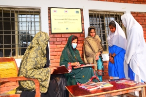 Gender Empowerment